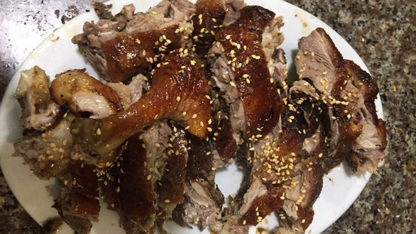 Vịt Nướng Nhật Long