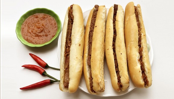 Bánh Mì Pate Hải Phòng - Mộ Lao