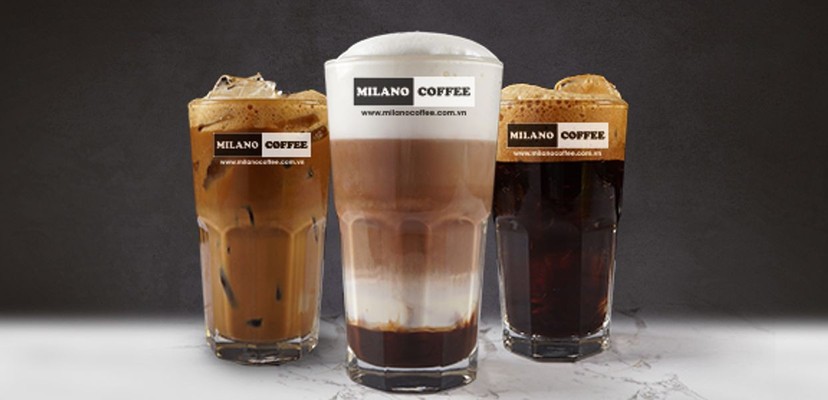 Milano Coffee - 214/C44 Nguyễn Trãi