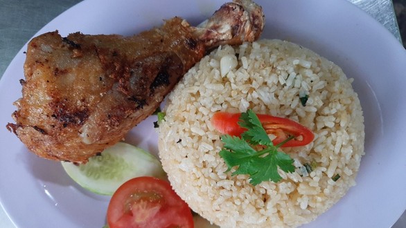 Phương Ký - Cơm Gà & Mì Xào