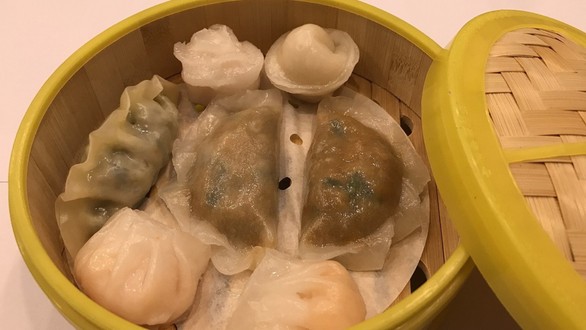 Khánh Vy - Há Cảo & Dimsum