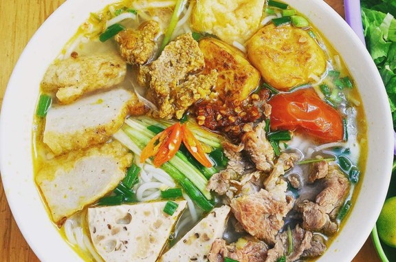 Bích Liên - Bún Riêu Cua