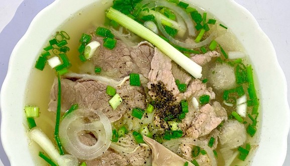 Phở Hương Phú - Hoàng Văn Hoè