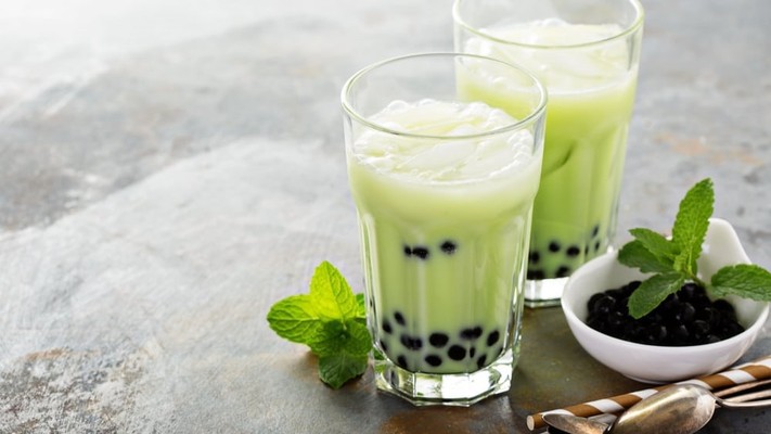 Weedy Tea