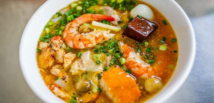 Phương - Bánh Canh Cua