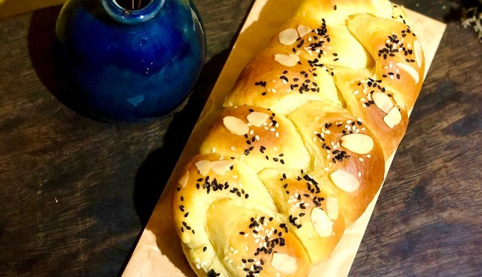 Bánh Nè!!! - Bông Lan Trứng Muối - Nguyễn An Ninh