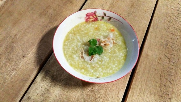 Bếp Mẹ Gấu - Cháo Dinh Dưỡng