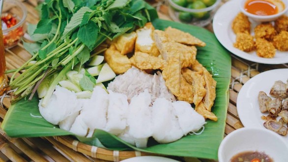 Bún Đậu Sơn