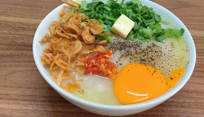 Cháo Sườn Kim Oanh - Trần Văn Hoàng