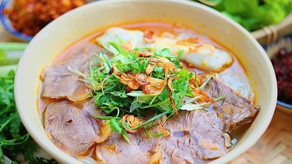 Bún Sụn Bò