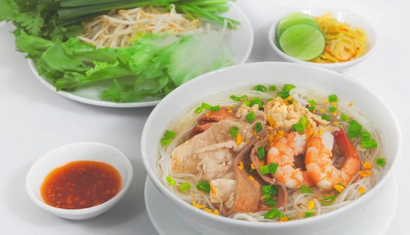 Hủ Tiếu Nam Vang Cô Mỹ