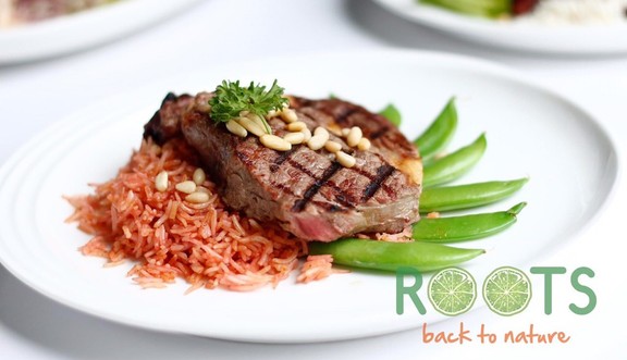 Roots - Healthy Food