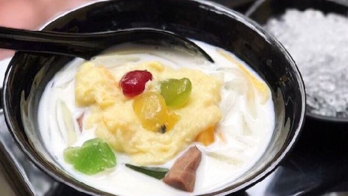 Chè Anh Bắp - Trà Sữa