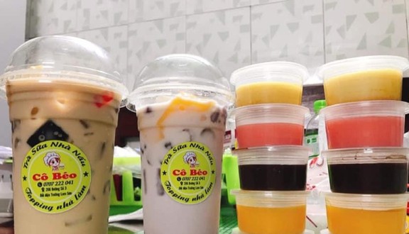 Trà Sữa Cô Béo