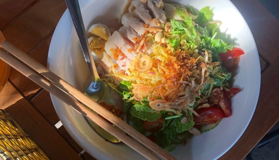 Phở Trộn Lạng Sơn