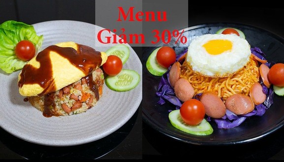 Orie - Cơm Chiên Khói & Mì Hàn Cay