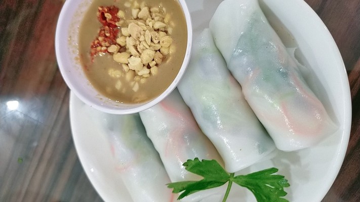 Cơm Chay Trà Sữa An Hạnh