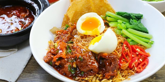 Mì Trộn Cô Bảy - Shop Online