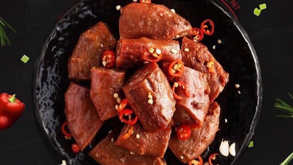 Vịt Cay Hong Kong - Đường 1D