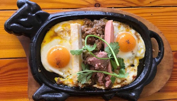 Bò Né & Bít Tết Bao Ngon