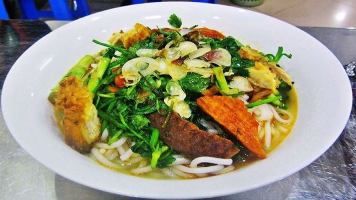 Nét Quê - Đặc Sản Bún Cá Thái Bình