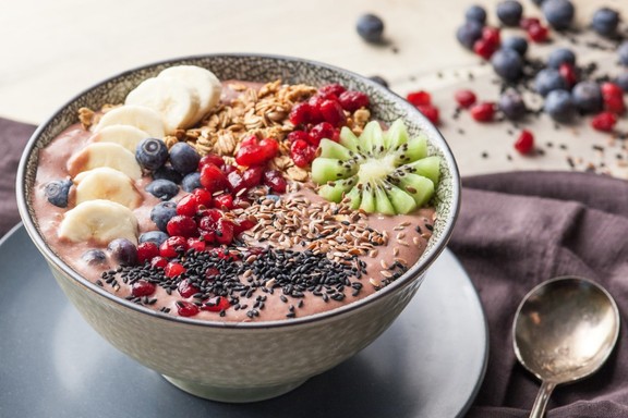 Acai Bowl Juice