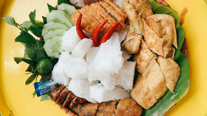 Hải Anh - Bún Đậu Mẹt - Trần Quốc Vượng