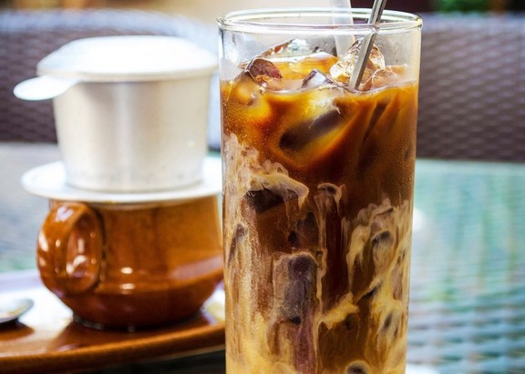 Sài Thành - Coffee & Tea - Lê Đức Thọ