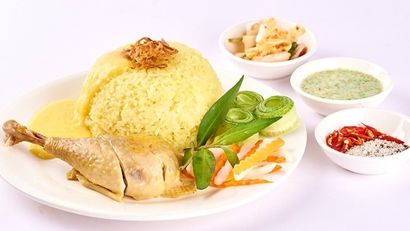 Cơm Gà Ta Khánh Linh