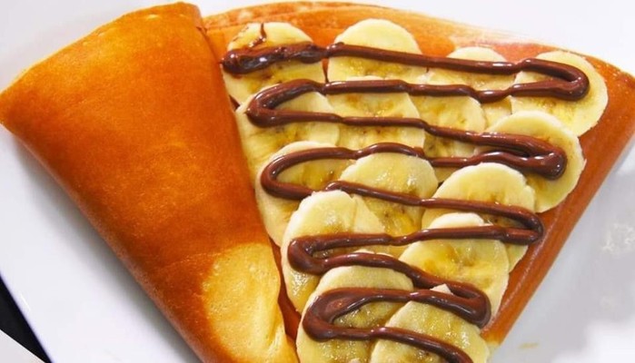 Tiệm Bánh Crepe Queen