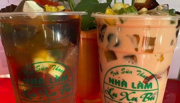 Trà Sữa Luxubu - Lò Gốm
