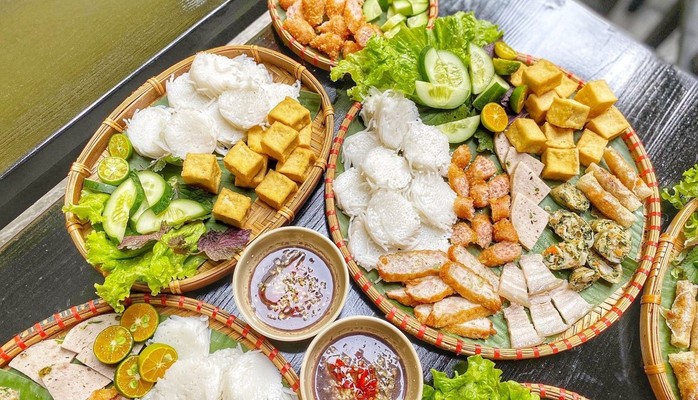 Bún Đậu Nón - 61 Mộc Bài 4