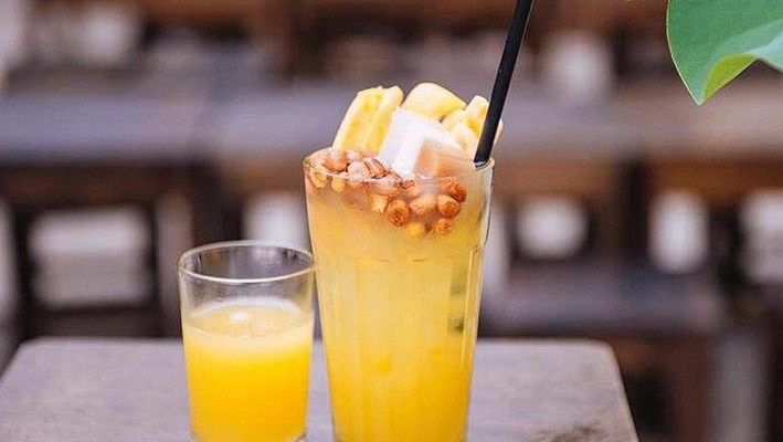 Nước Mía Minh Hải