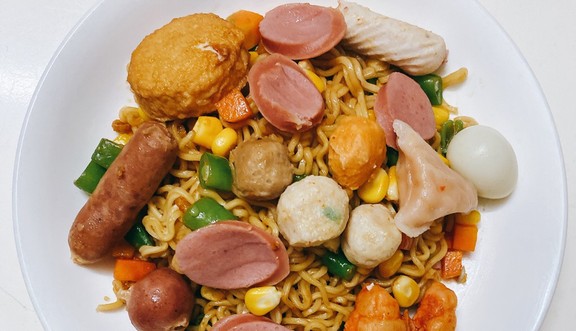 Ngọc Food - Mì Trộn & Đồ Ăn Vặt Online