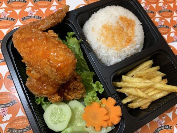 Cơm Xôi 33 - Shop Online