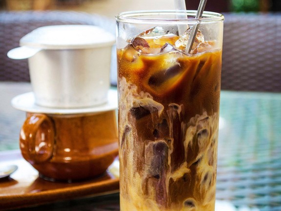 Bicycle Coffee - Cà Phê Pha Máy