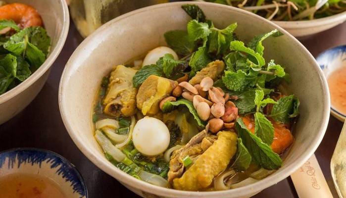 Mỳ Quảng Thảo Ái Nghĩa