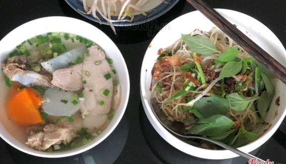 Chú Tư - Ăn Vặt Quán