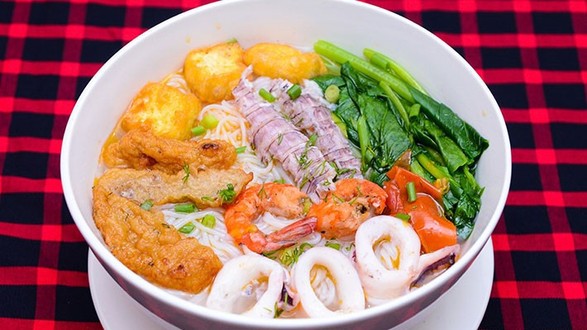 Hiếu Béo - Bún Cá & Bún Hải Sản
