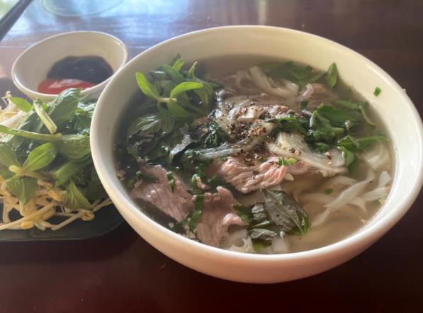 Phở Xưa - Nguyễn Việt Hồng