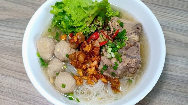 Hủ Tíu Mai
