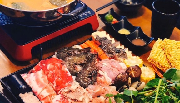 Lẩu Thái Rama - Hà Đông