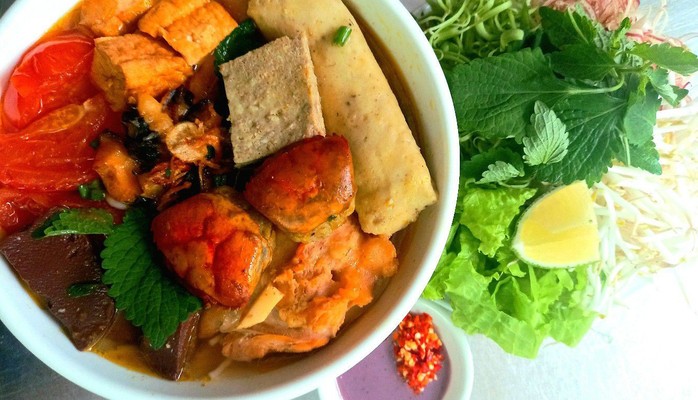 Bảo Bối - Bún Riêu & Canh Bún