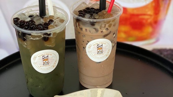 Trà Sữa 5A