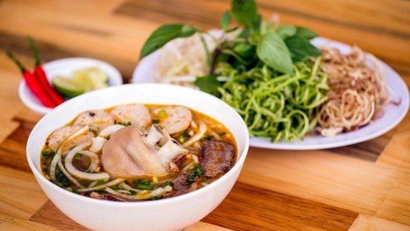 Bún Bò Việt