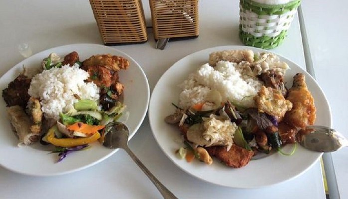 Quán Chay Sinh Thành - Lê Văn Lương