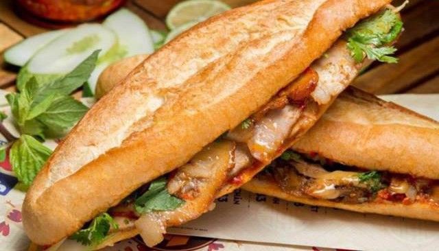 Bánh Mì Hội An Phố