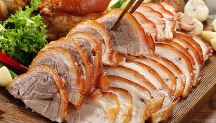Hùng Phát - Chân Giò Rút Xương Quay Lá Mắc Mật - Đà Nẵng