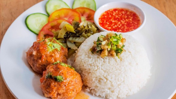 Cơm Tấm Sài Thành - Phan Tứ