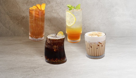 GAM Coffee - 100% Arabica - Điện Biên Phủ